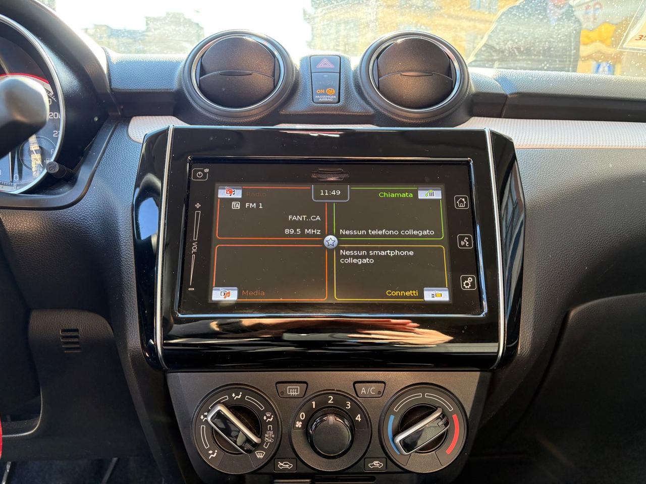 Suzuki Swift 1.2 Dualjet Hybrid #9174