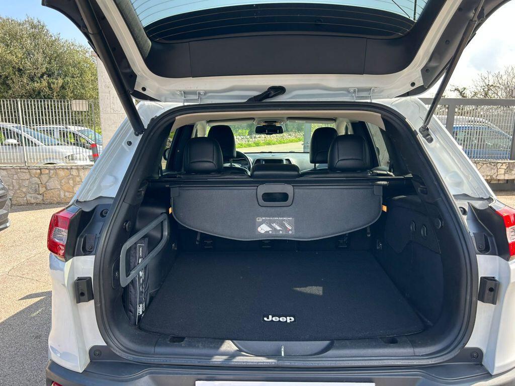 Jeep Cherokee 2.0 Mjt 170CV 4WD Active Drive II Limited