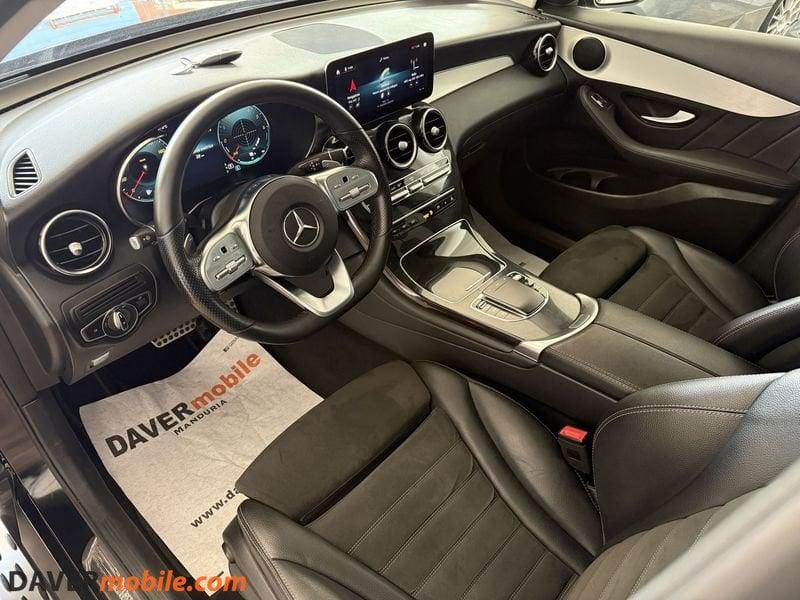 Mercedes-Benz GLC GLC 300 de phev (eq-power) Premium 4matic auto