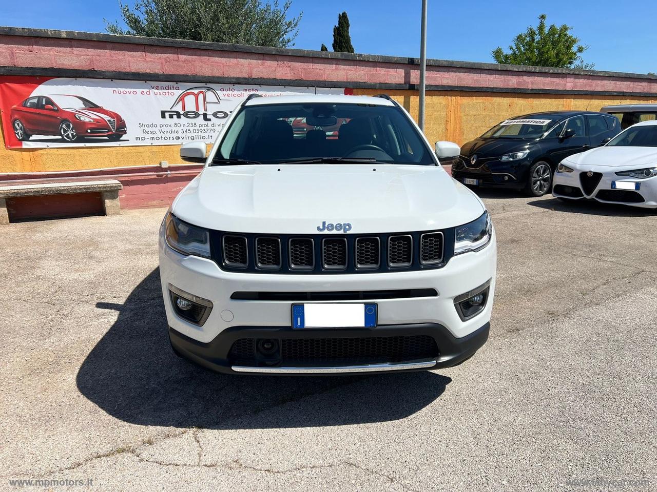 JEEP COMPASS LONGITUDE 1.6 MJ 120CV 2WD