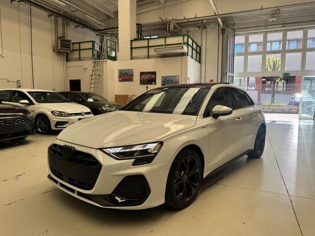 AUDI A3 35 SPB TFSI 150CV S-Tronic S-Line KM.0