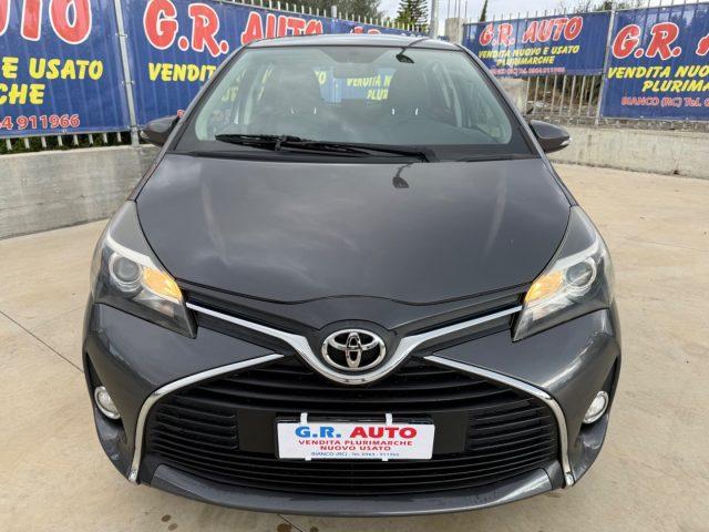 TOYOTA Yaris 1.4 D-4D UNICOPROPRIETARIO