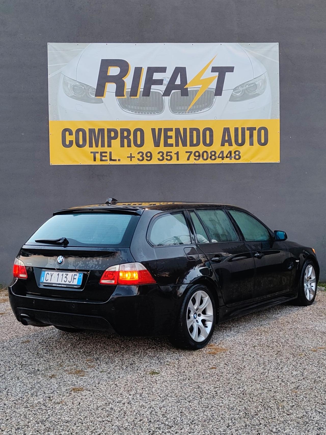 Bmw 520d M-Sport e61