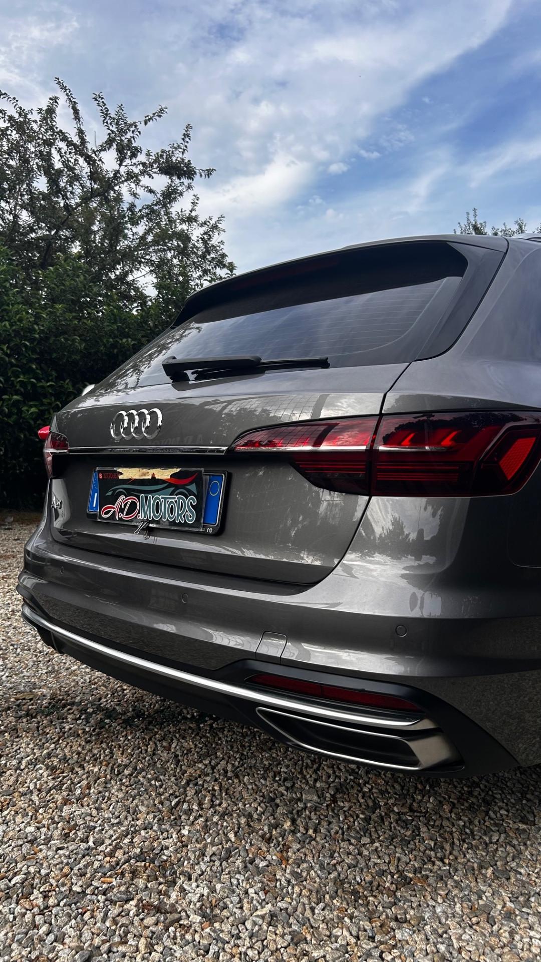 Audi A4 Avant 35 TDI/163 CV S tronic