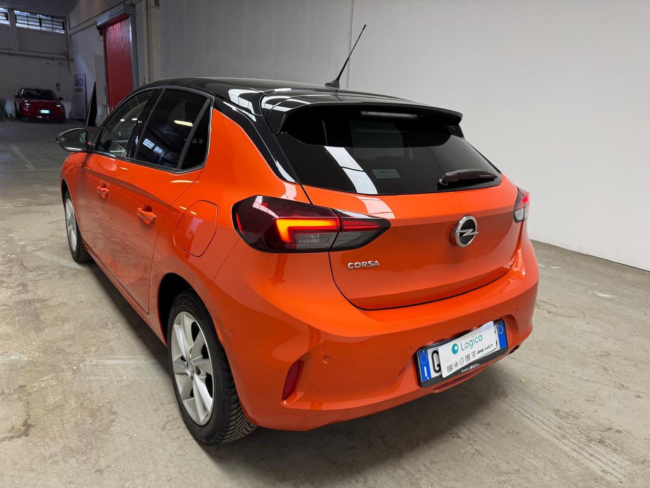 OPEL Corsa VI 2020 - Corsa 1.2 Elegance s&s 100cv