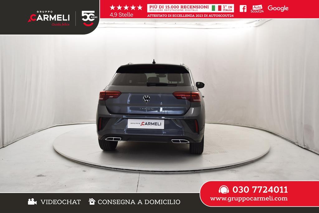 Volkswagen T-Roc 1.5 TSI ACT R Line