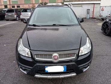 Fiat Sedici Sedici 2.0 mjt Emotion4x2 PREZZO FINO AL 31/10