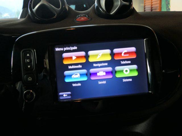 SMART ForTwo 90 0.9 T twinamic cabrio Perfect