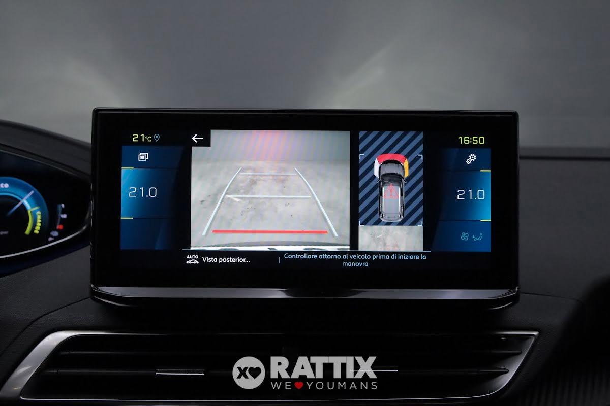Peugeot 3008 1.6 hybrid phev 225CV Allure e-eat8
