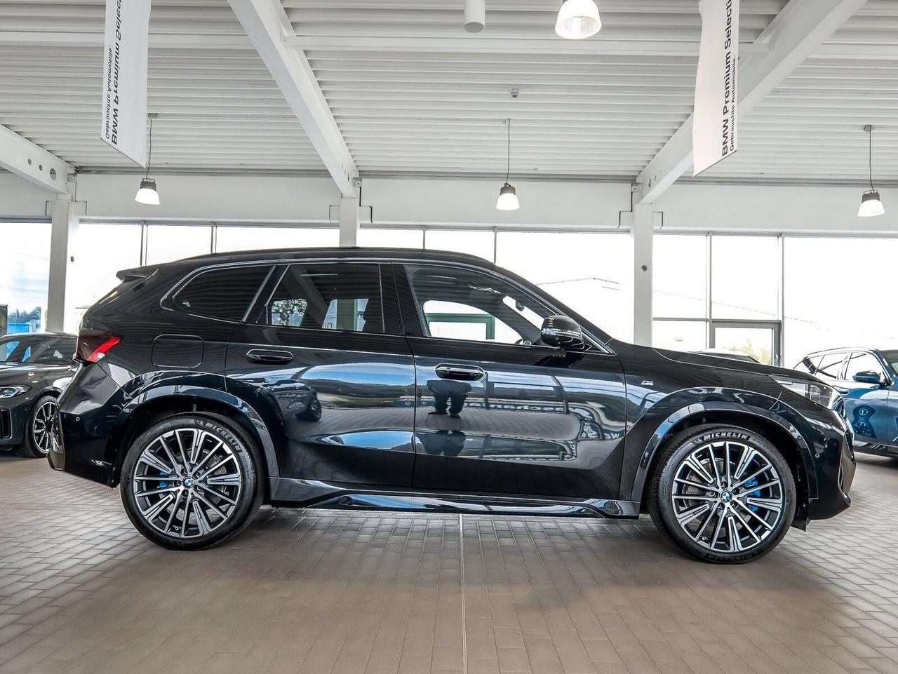Bmw X1 xDrive 23d Msport m sport TETTO HEAD UP DISPLAY HARMAN KARDON