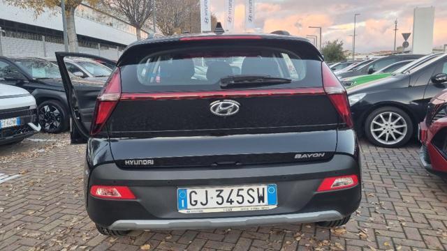 HYUNDAI Bayon 1.2 GPL MT XLine