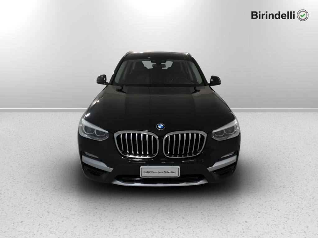 BMW X3 (G01/F97) - X3 xDrive20d xLine