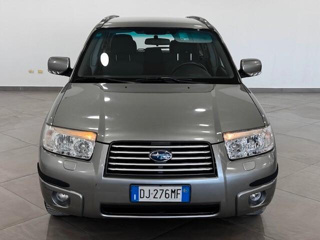 Subaru Forester 2.0 16V cat X AT CLGP Bi-Fuel