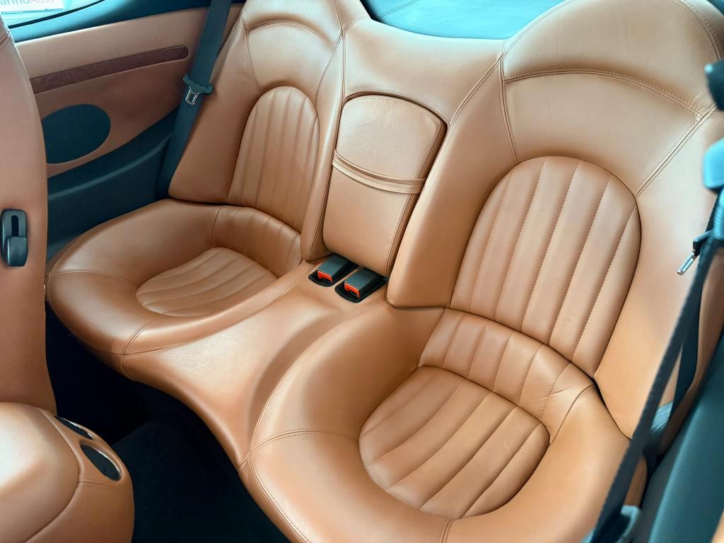 Maserati Coupe 4.2 cambiocorsa