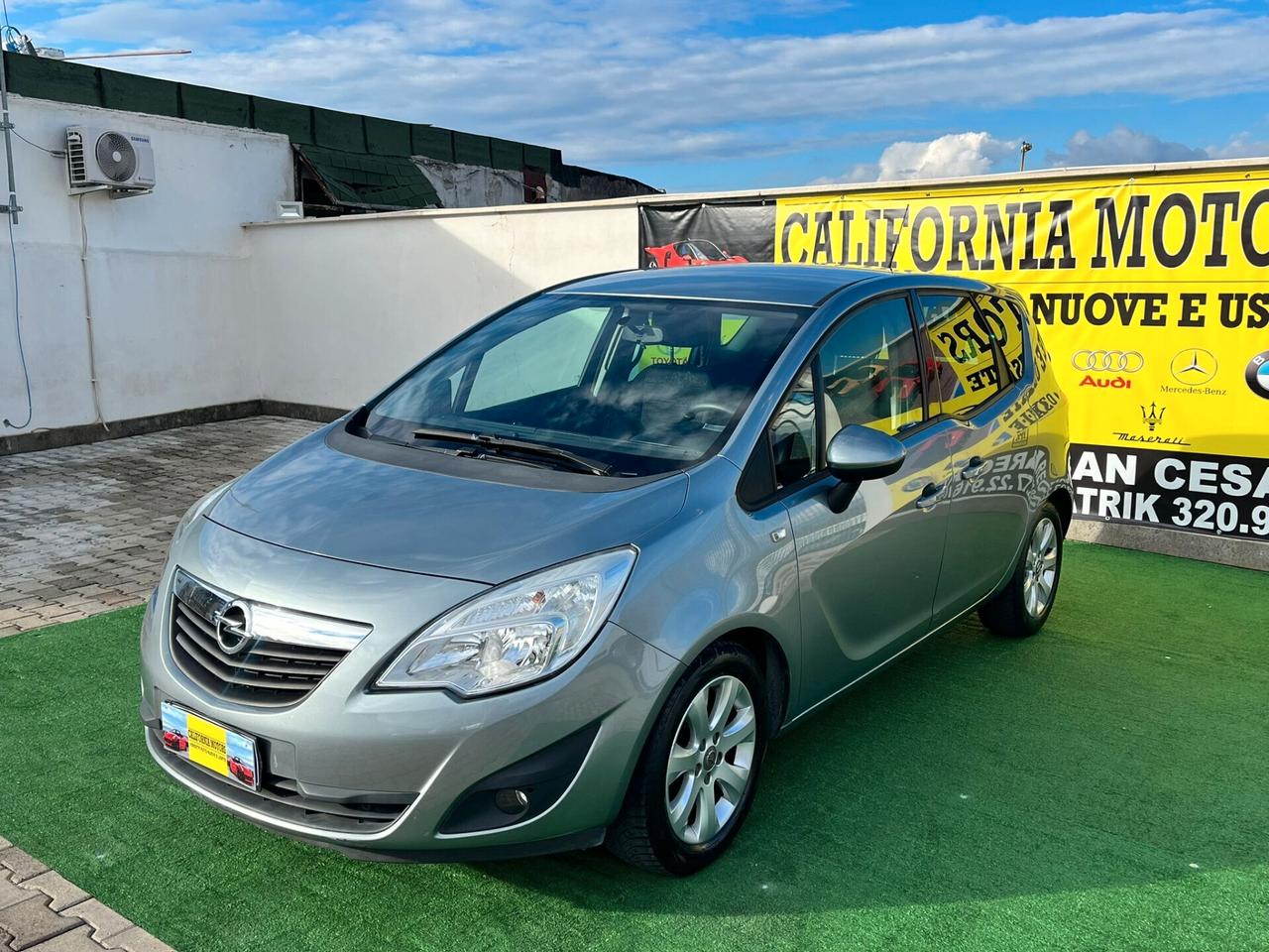 Opel Meriva 1.4 100CV Cosmo unico propietario
