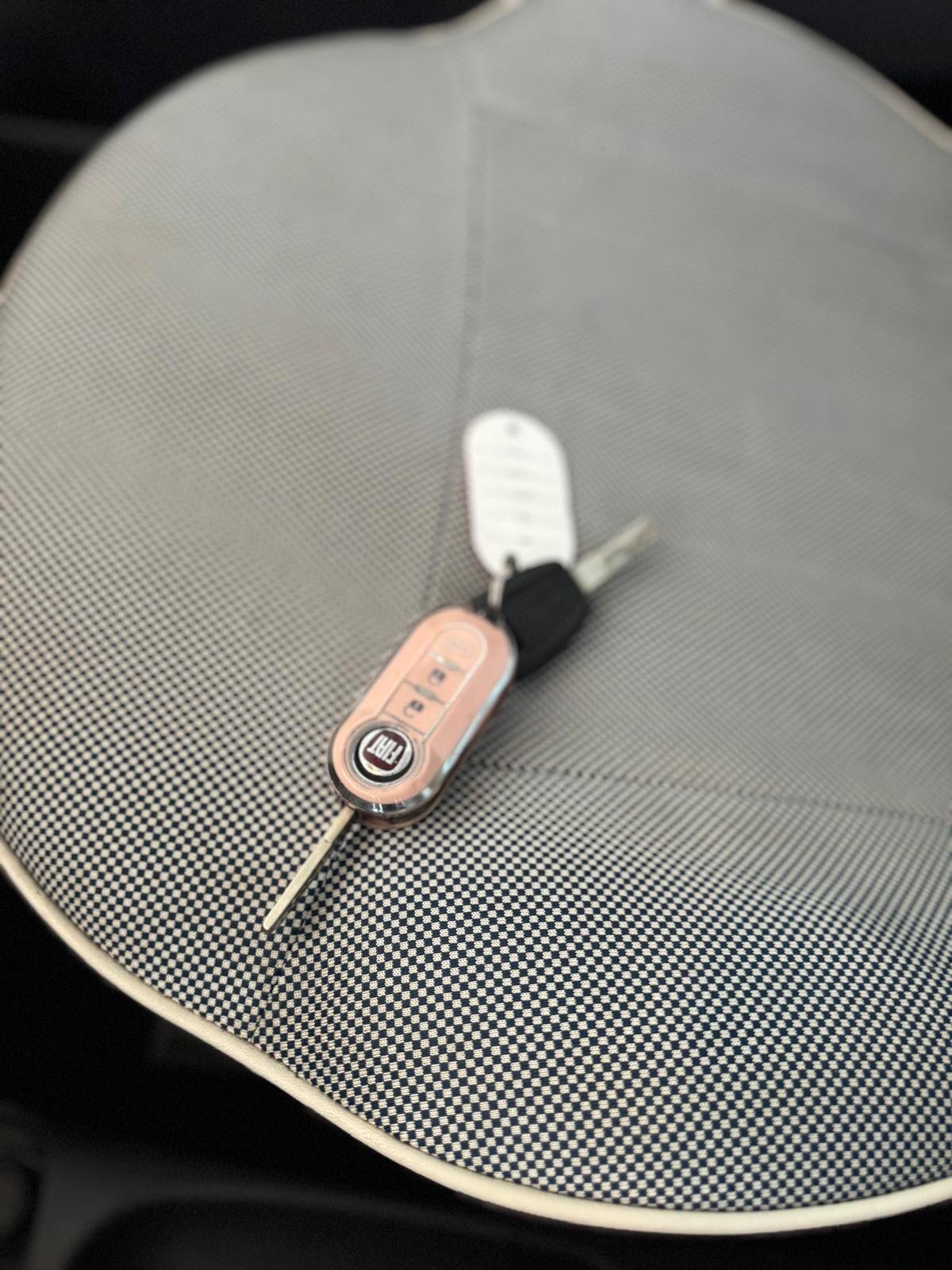Fiat 500 1.2 Lounge Tetto Panoramico