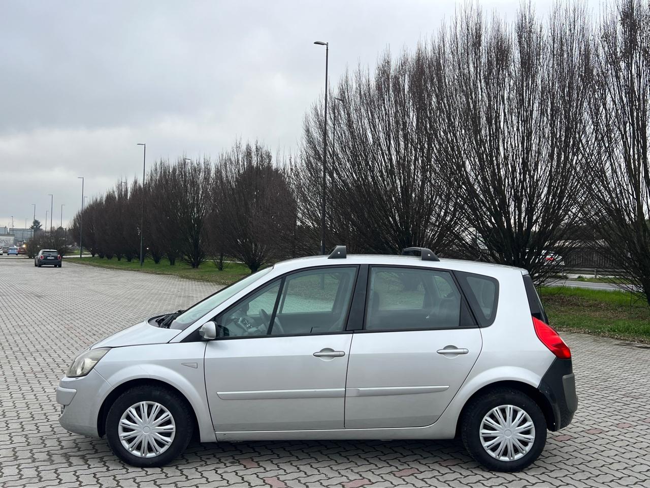 Renault Scenic Scénic 1.6 16V/105CV GPL Serie Speciale