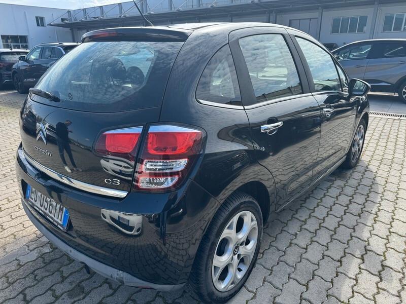 *IN ARRIVO* Citroen C3 1.4 HDi 70cv Exclusive 2013