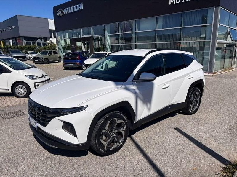 Hyundai Tucson 1.6 HEV 2wd 230cv Exellence Auto