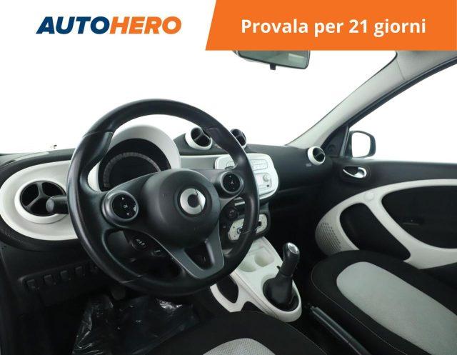 SMART ForFour 70 1.0 Passion