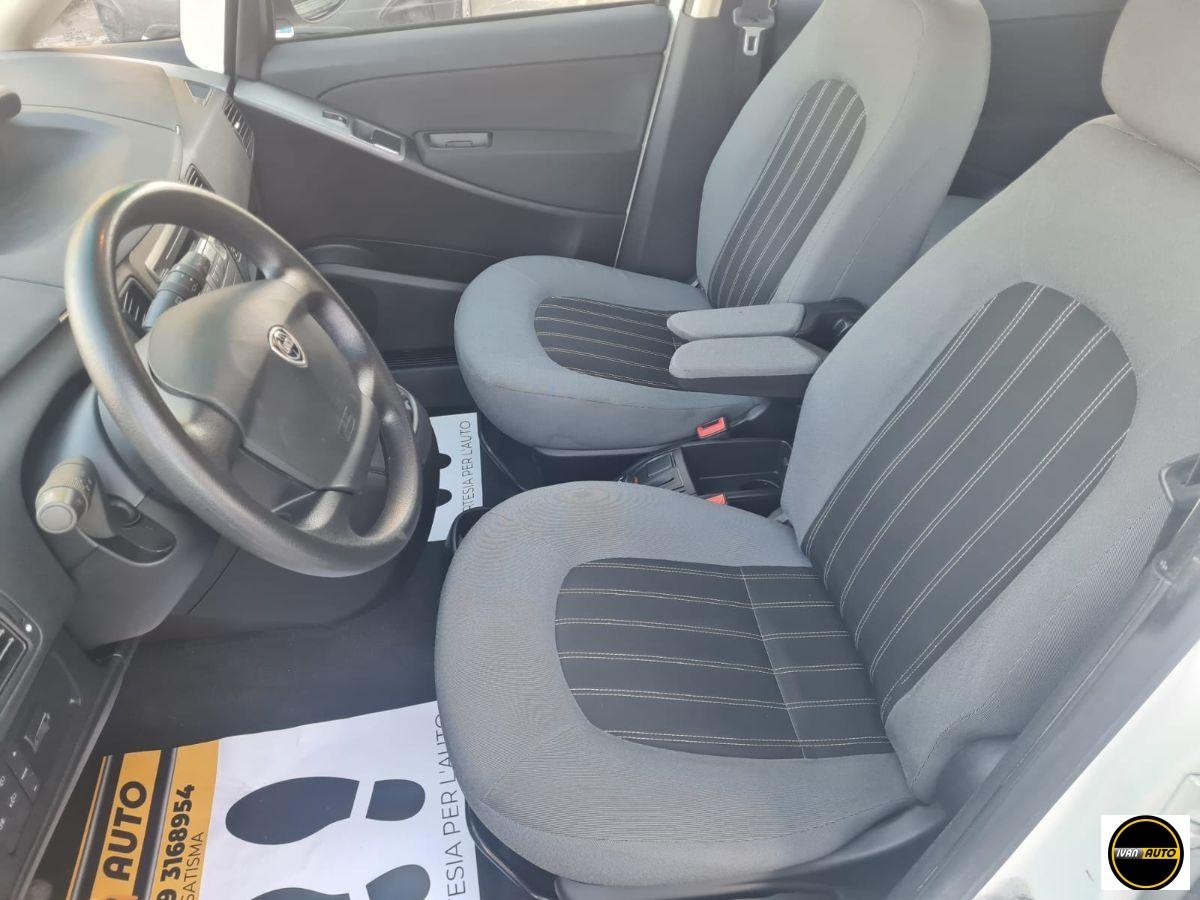 LANCIA Musa 1.4 Benzina/Gpl-Neopatentati-Anno 2012
