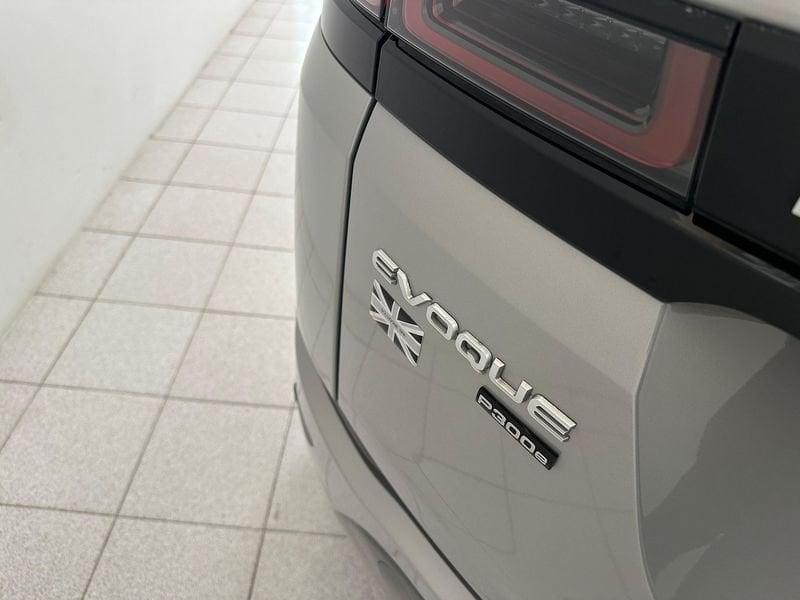 Land Rover RR Evoque Range Rover Evoque 1.5 I3 PHEV 300 CV AWD Auto S
