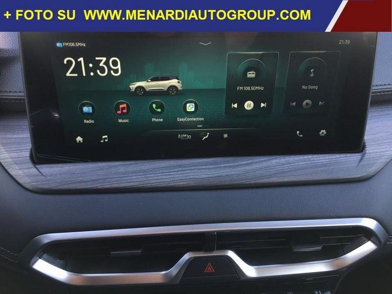 Emc Sei 1.5T GPL CVT FULL OPTIONAL 5 ANNI GARANZIA