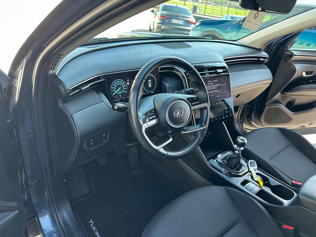 Hyundai Tucson 1.6 crdi 48V Xline 2wd imt