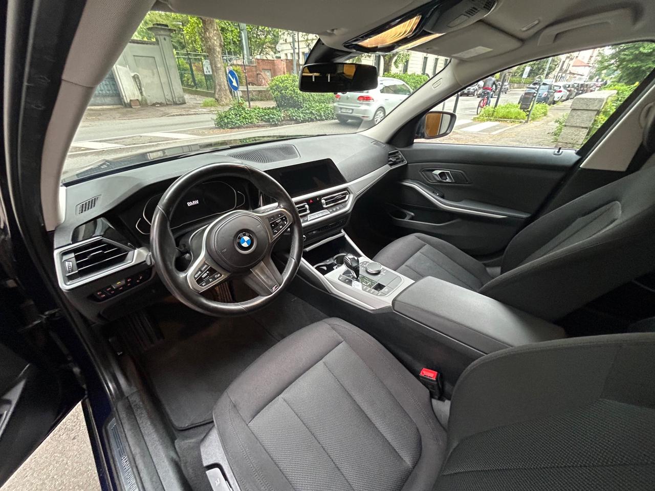 Bmw 318d 48V MHEV Business Advantage AUTOMATICA!!!