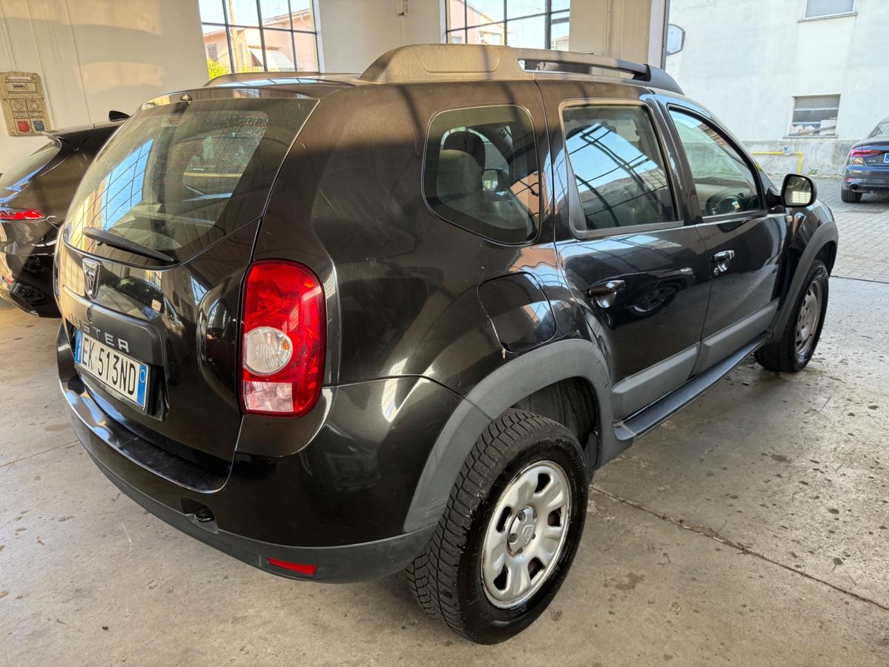 Dacia Duster 1.6 110CV 4x2 GPL Lauréate