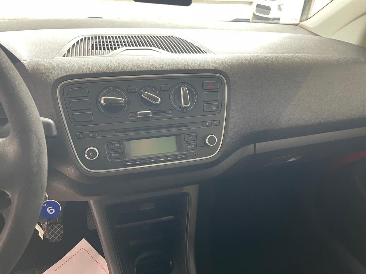 Skoda Citigo 1.0 60 CV 5 porte Elegance