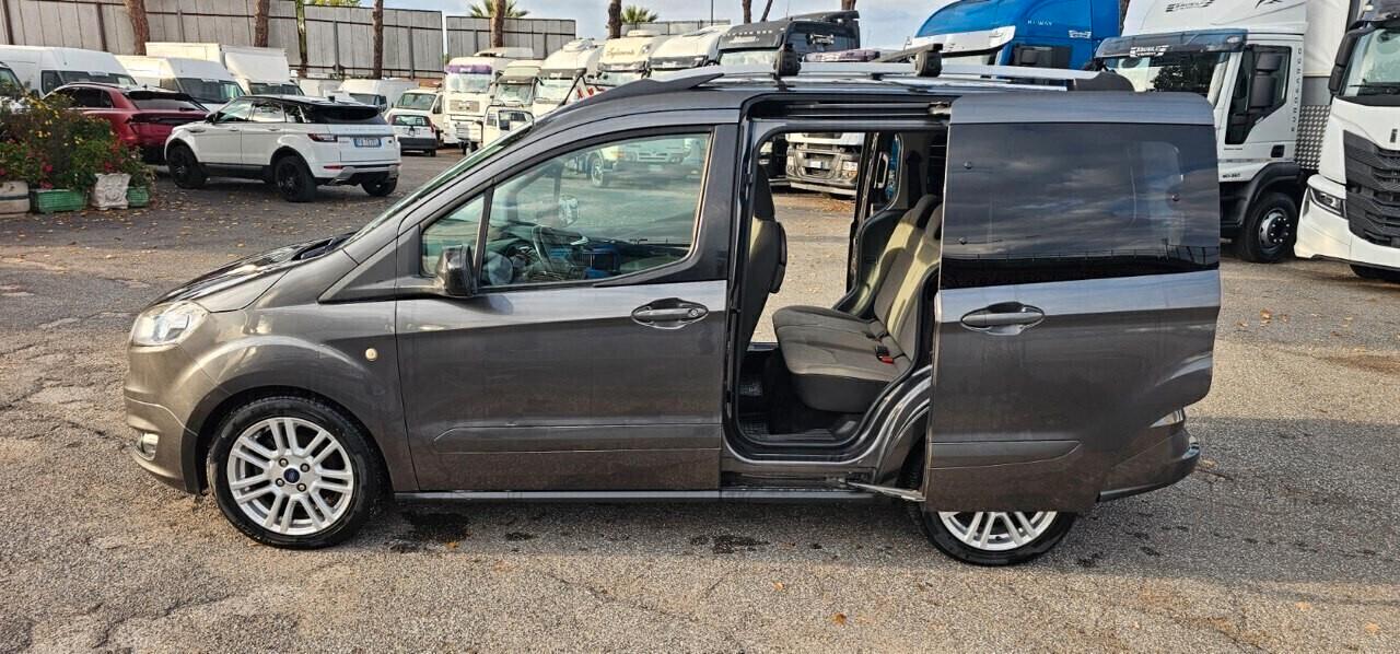 Ford Tourneo Courier 1.5 TDCI 75 CV Plus