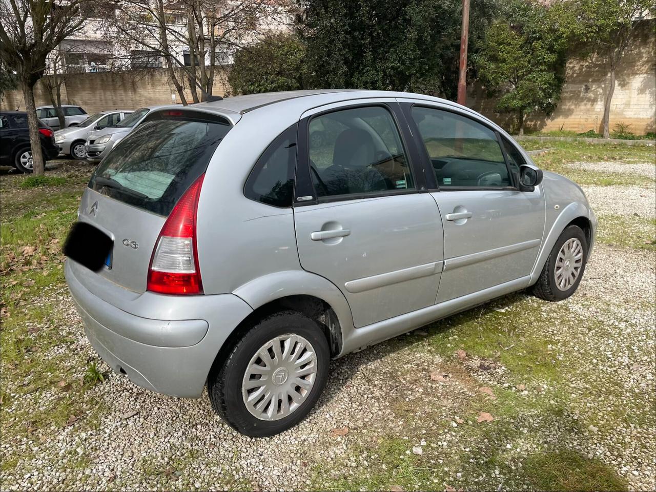 Citroen C3 1.1 Ideal Eco Energy G