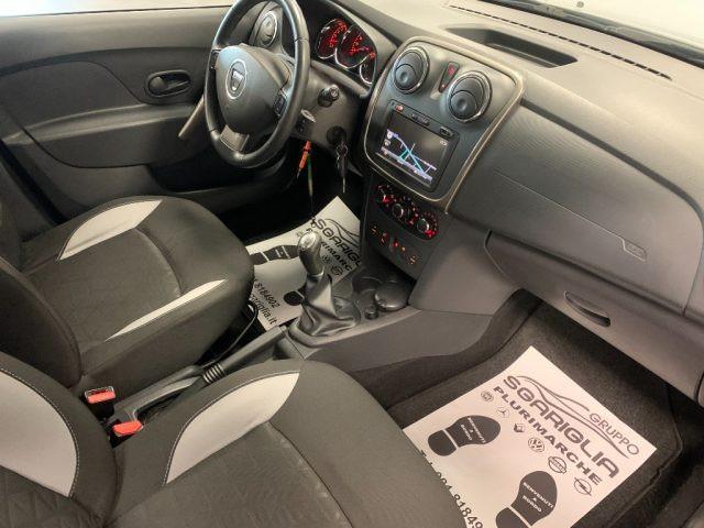 DACIA Sandero Stepway 1.5 dCi 90CV Prestige