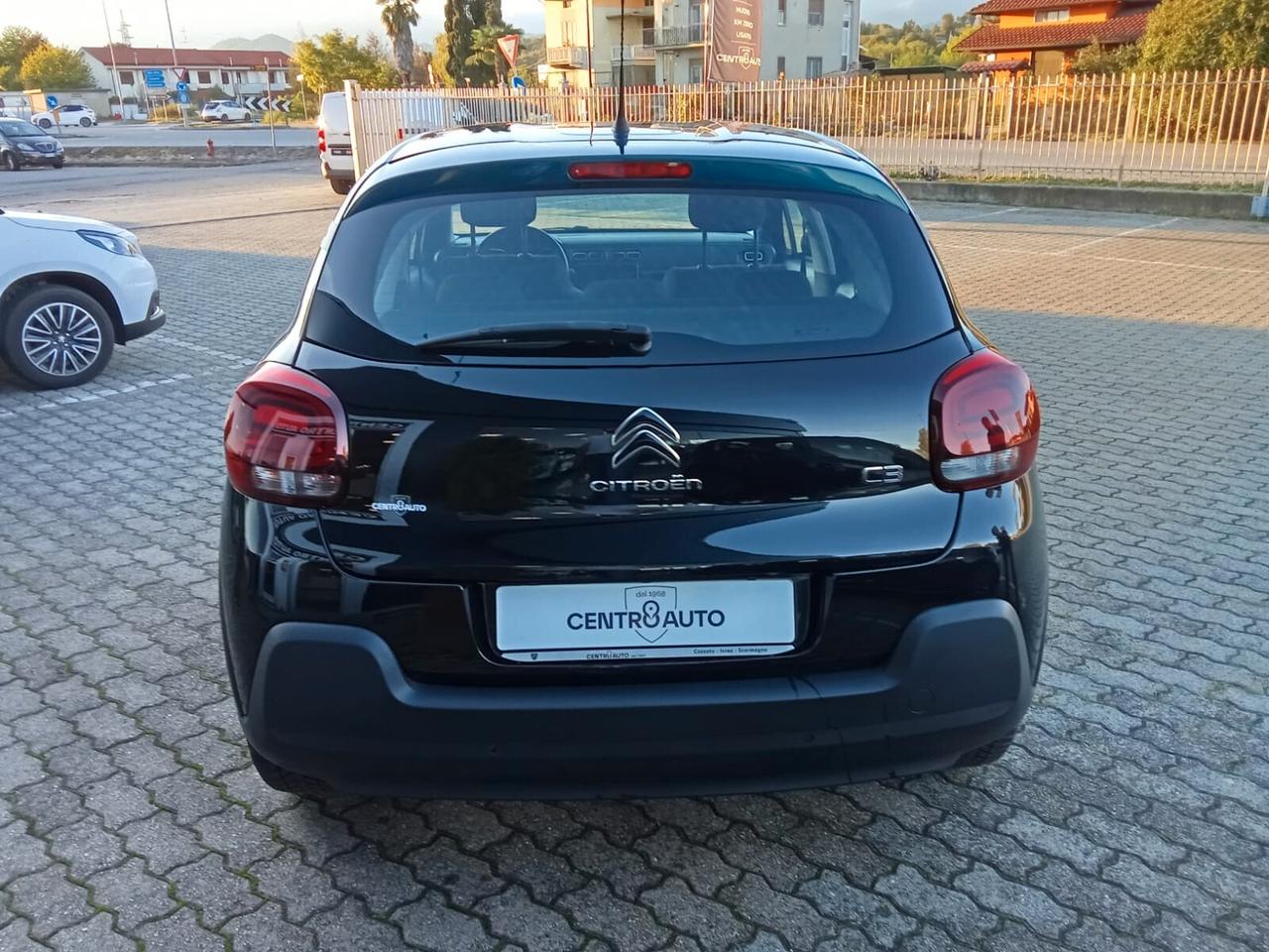 Citroen C3 PureTech 110 S&S EAT6 Shine