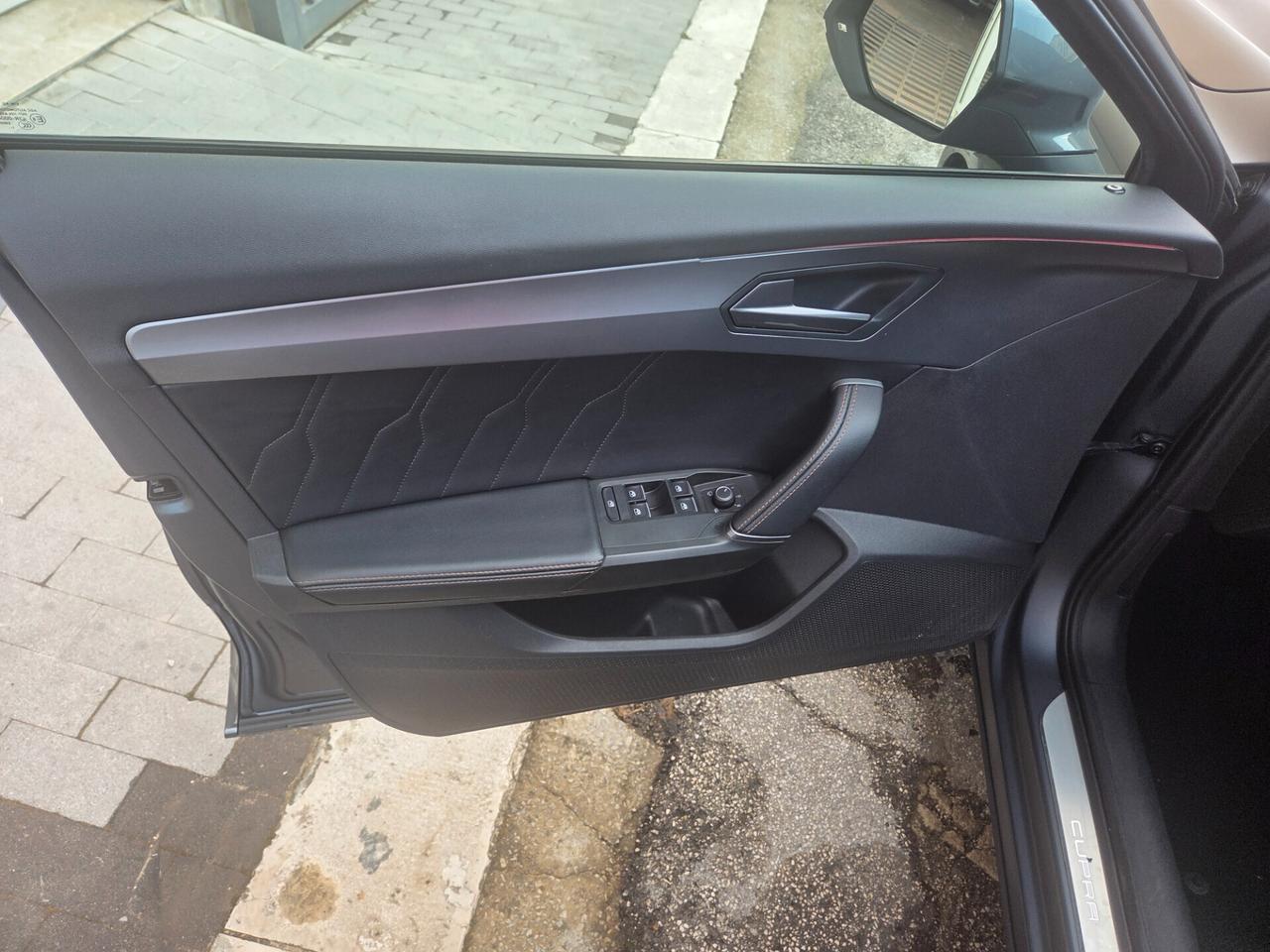 CUPRA FORMENTOR 2.0 TDI 150 CV ANNO 2022 KMCERTIF