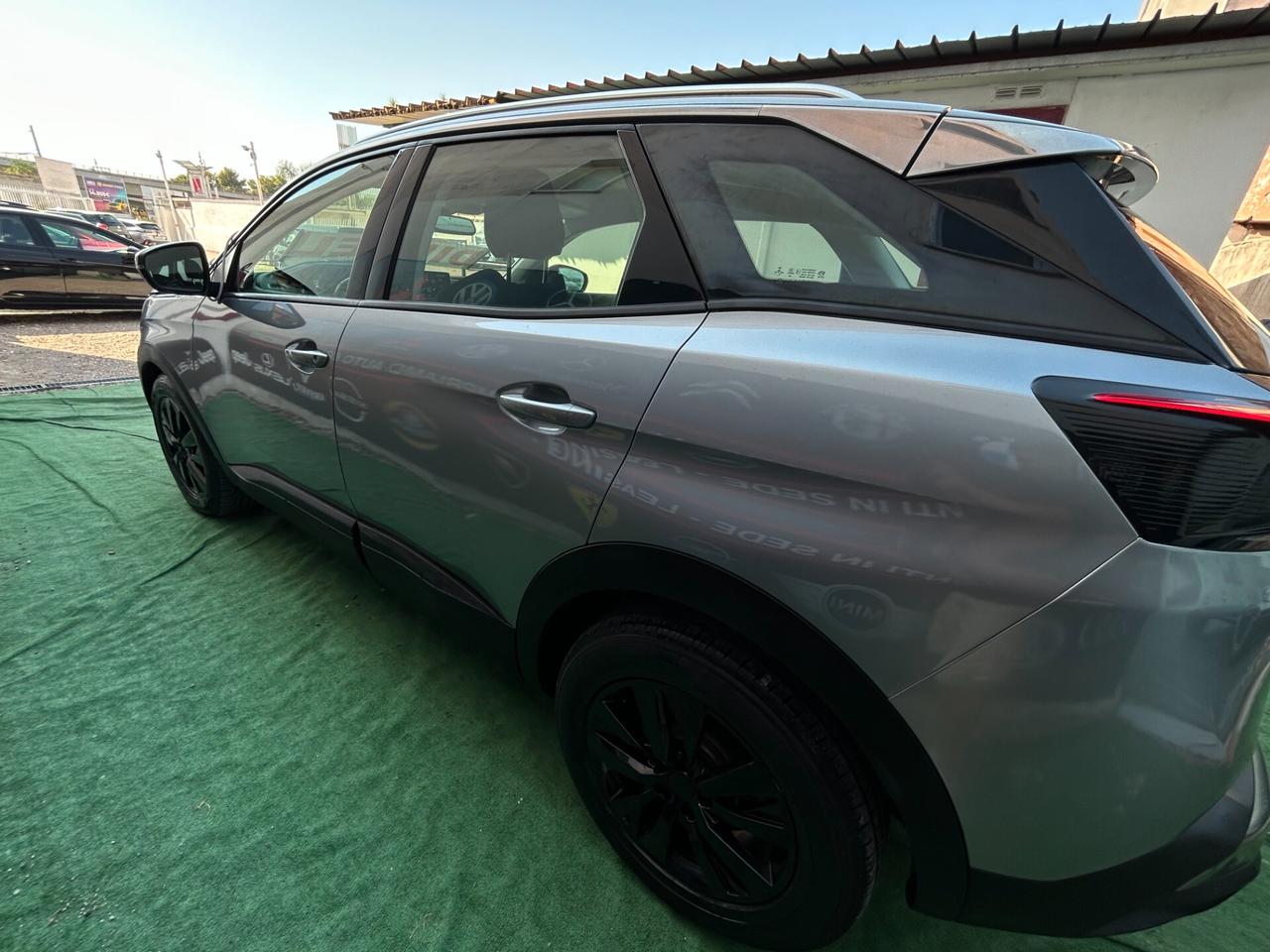Peugeot 3008 2019 1.5 BlueHDi 130 Allure KM CERT LEGGI!