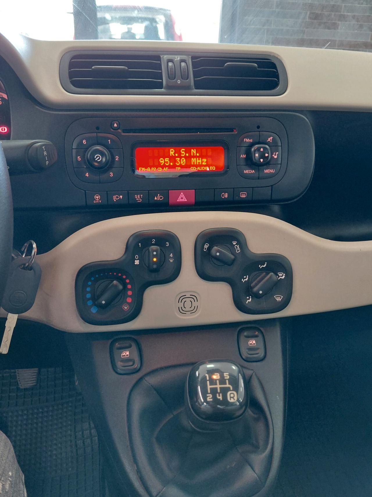 Fiat Panda 1.2 benzina 2013