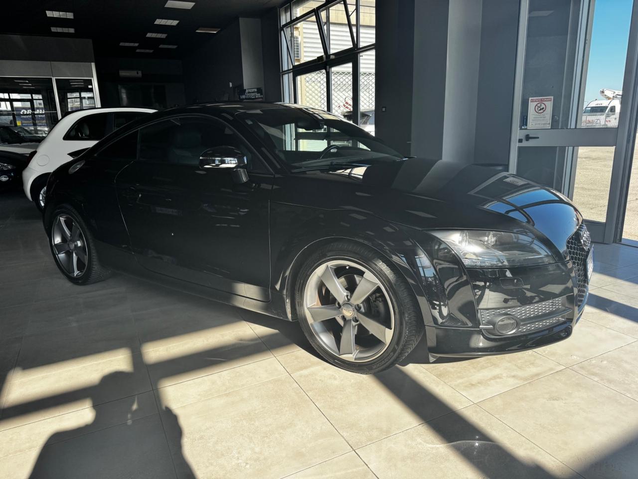 AUDI TT 1.8 TFSI COUPE’
