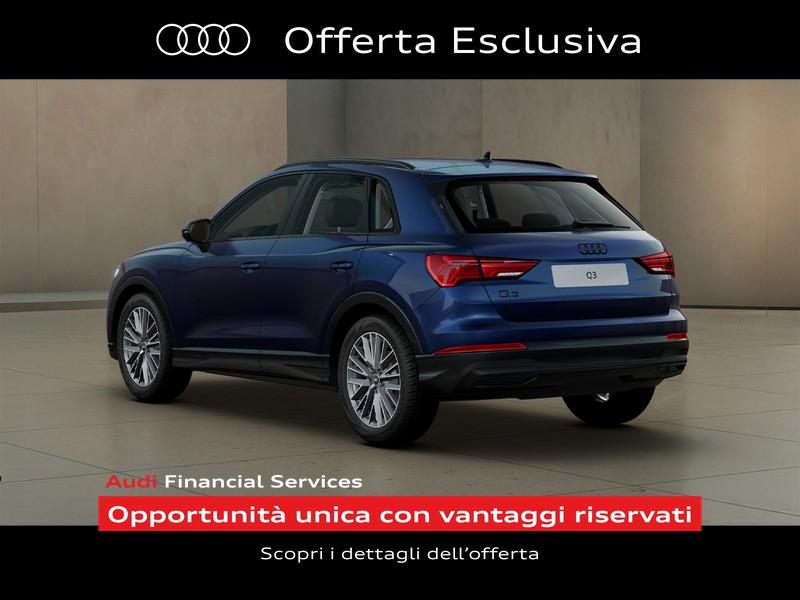 Audi Q3 35 1.5 tfsi business advanced s-tronic