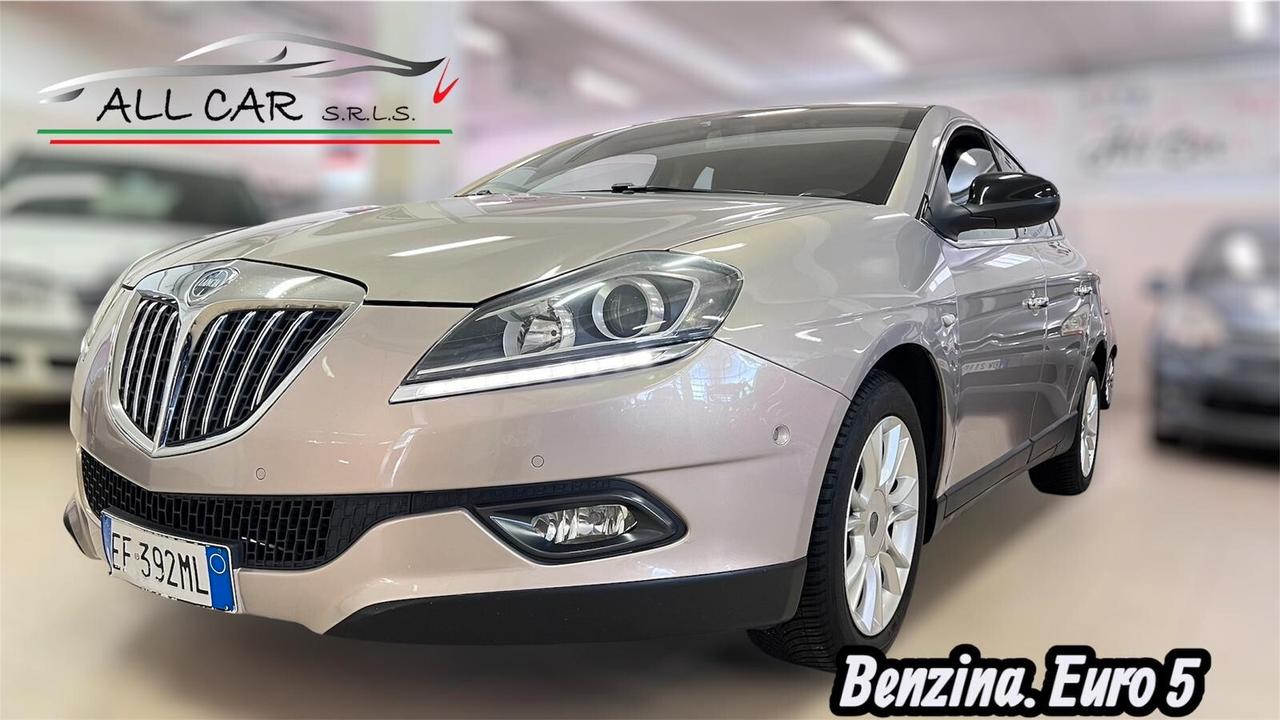 Lancia Delta 1.4 T-Jet 120 CV Oro