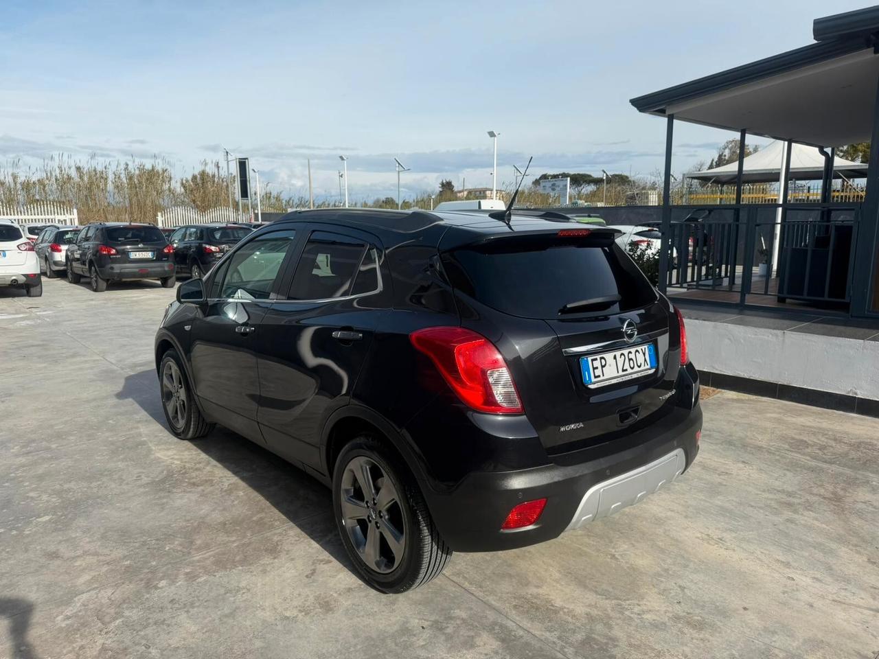 Opel Mokka 1.4 Turbo Ecotec 140CV 4x4 Start&Stop Cosmo