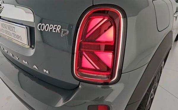 Mini Countryman Cooper D HYPE Navi/Led