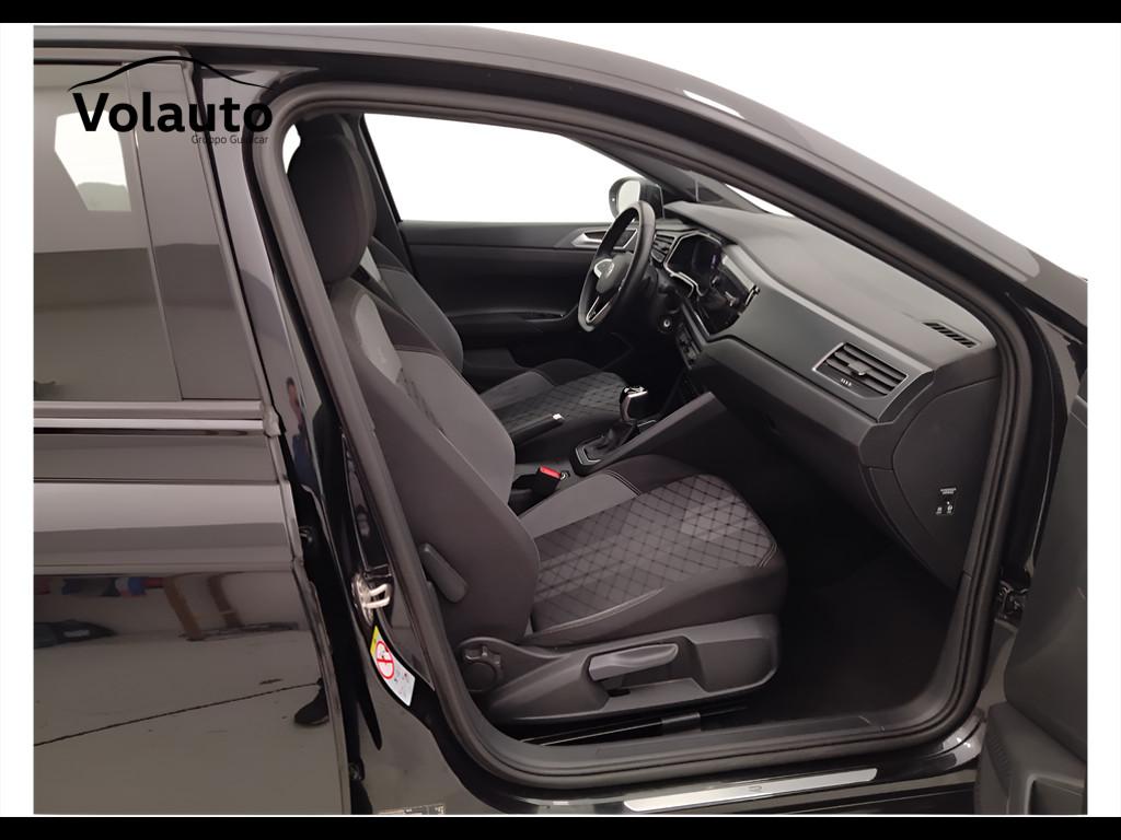 VOLKSWAGEN Taigo - Taigo 1.0 tsi R-Line 115cv dsg