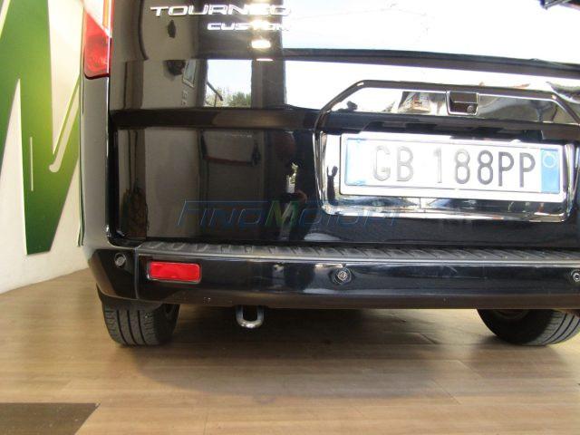 FORD Tourneo Custom 320 2.0 EcoBlue 130CV L2H1 Titanium 9 POSTI