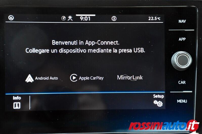 VOLKSWAGEN T-ROC 1.0 TSI 110 CV LIFE