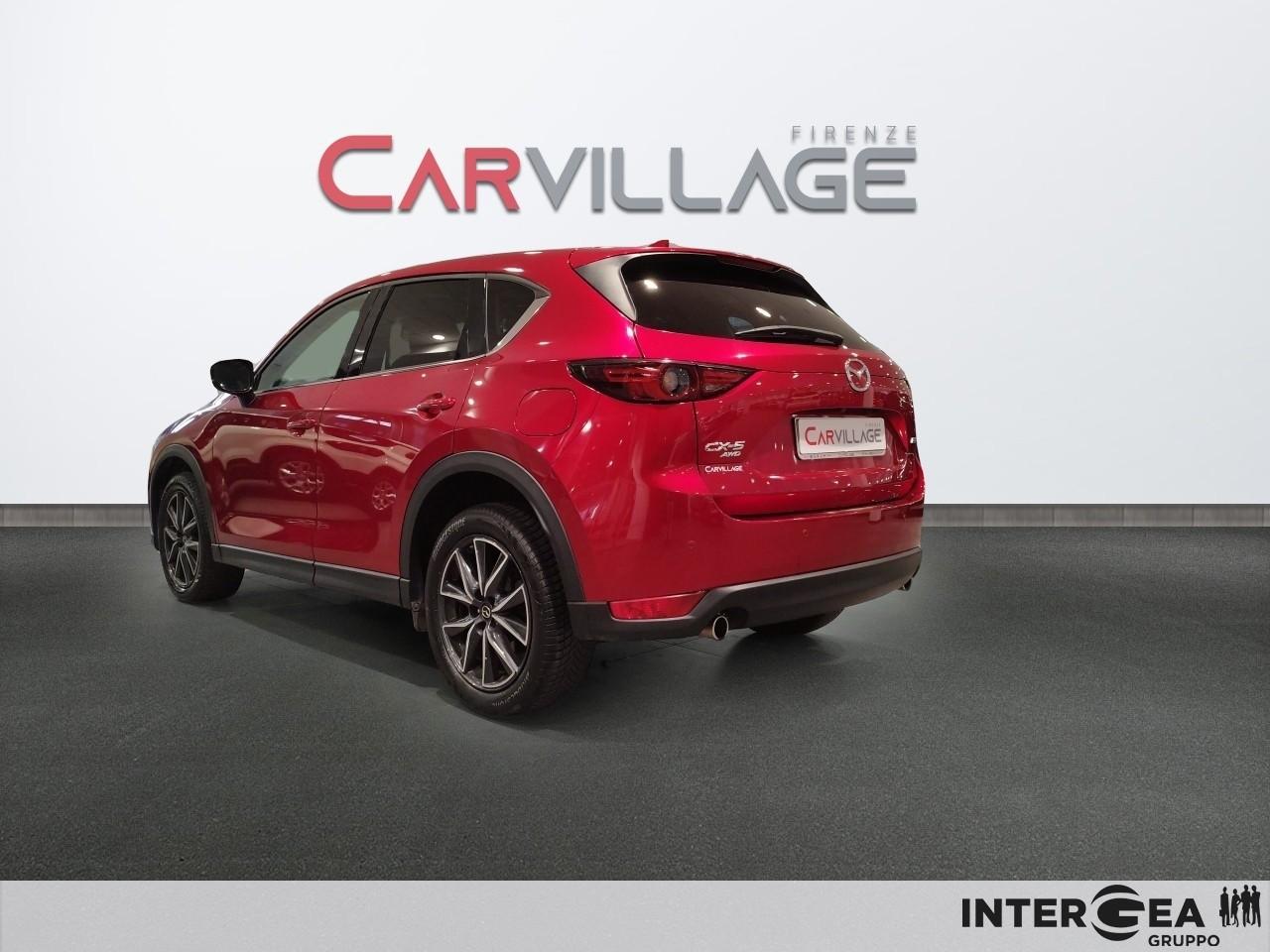 MAZDA CX-5 2.2 Exclusive awd 175cv auto
