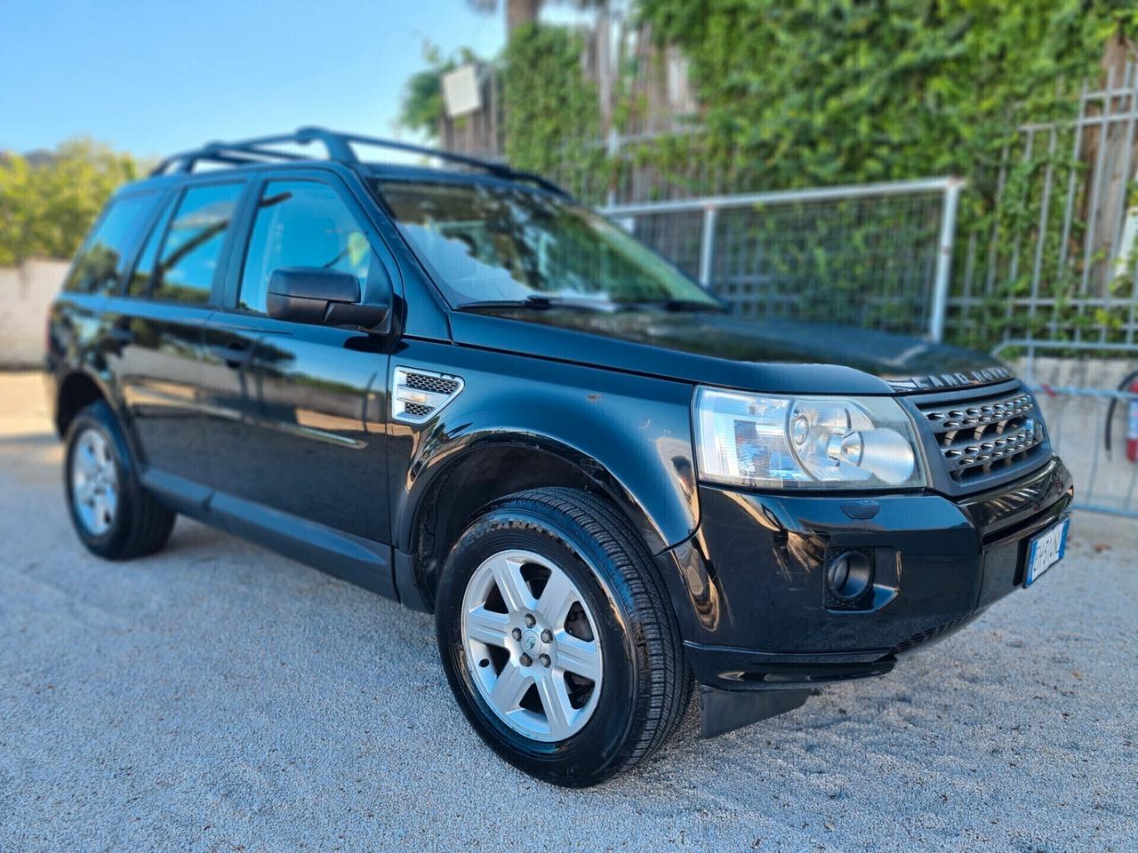 Land Rover Freelander 2.2 TD4 S - HSE 4×4 150CV PERFETTA