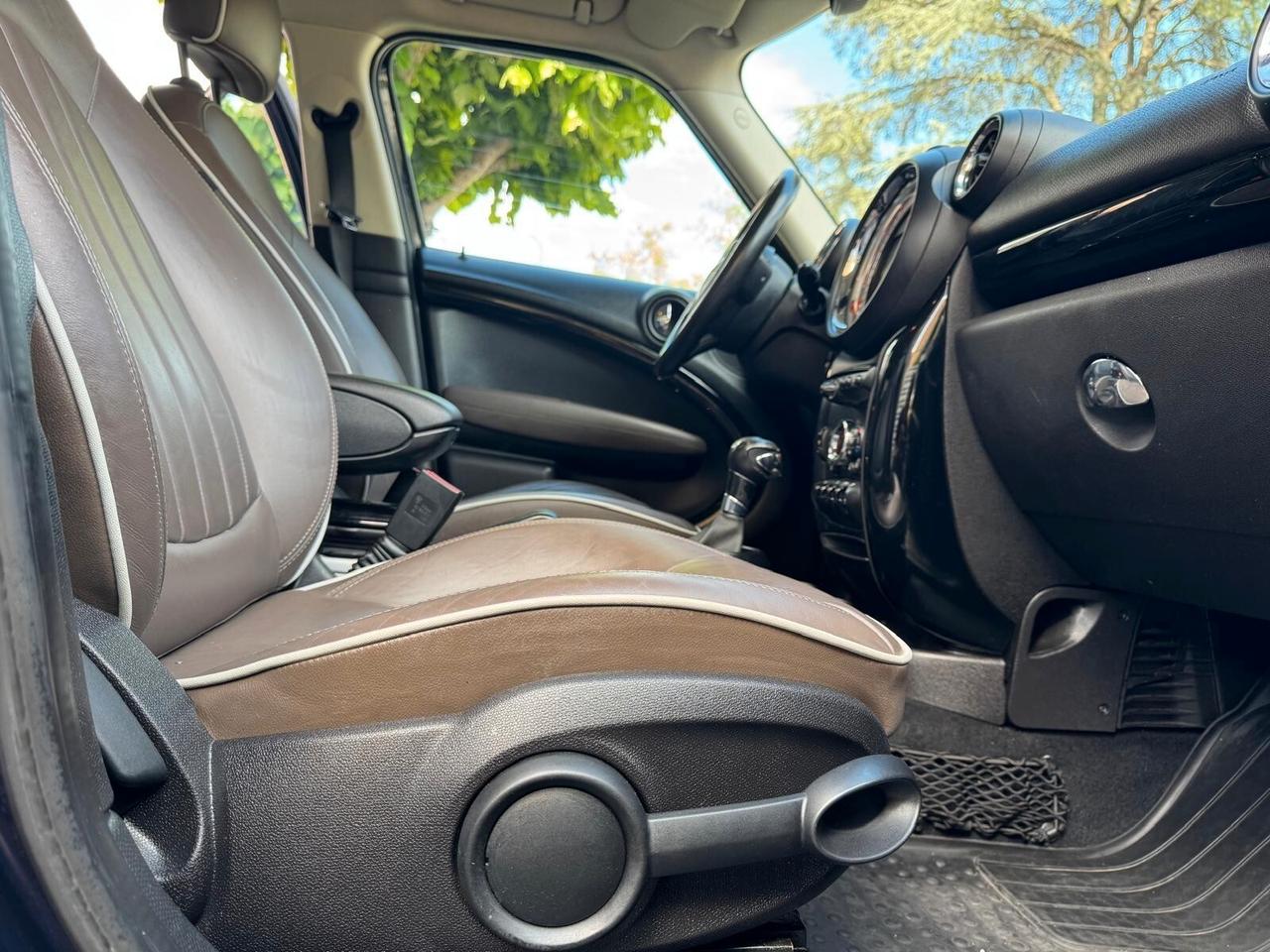 MINI COOPER D COUNTRYMAN 2.0 ALL4 AUTOMATICA