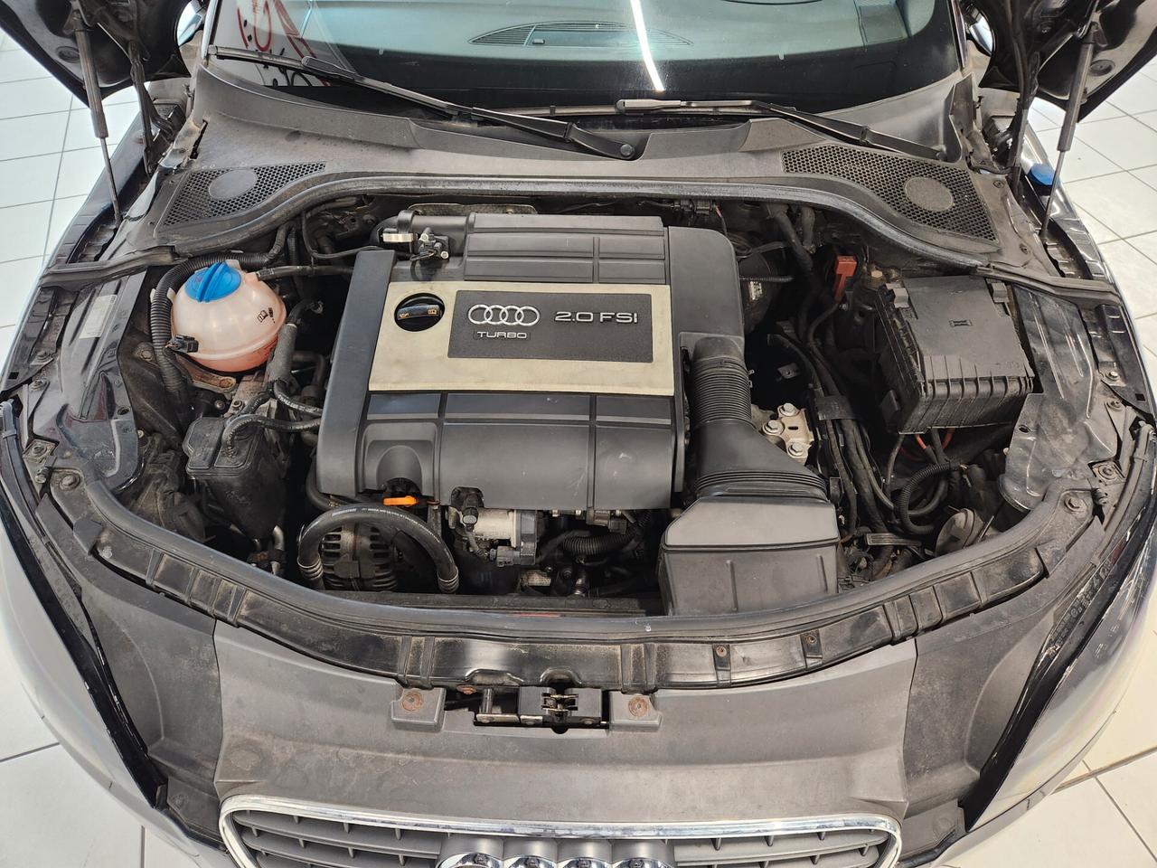 Audi TT Coupé 2.0 TFSI Unicoproprietario Distribuzione ok